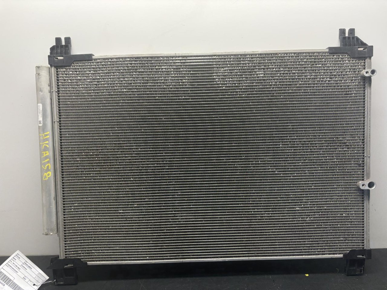 2014-2019 Toyota Highlander A/C Condenser 3.5L V6 — photo 1